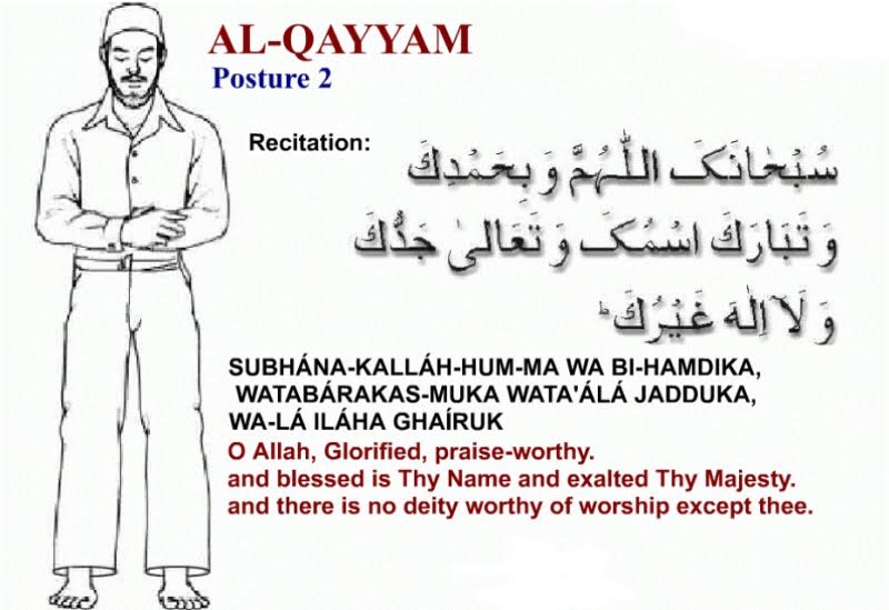 Prayer in Islam | Islamic Namaz